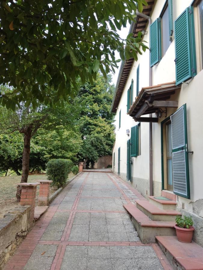 Agriturismo Le Grondaie Siena Exterior photo