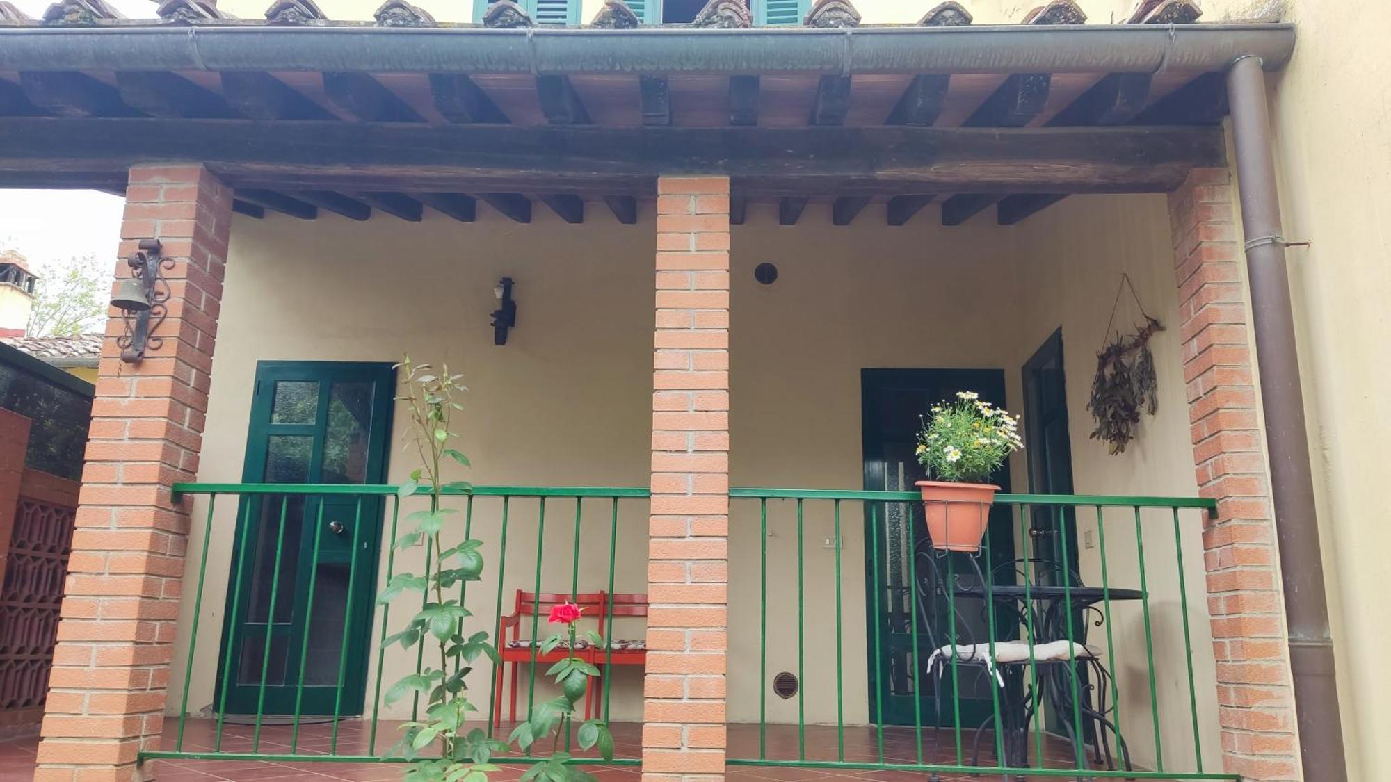Agriturismo Le Grondaie Siena Exterior photo